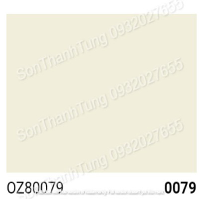 OEXPO ZOCO 2 IN 1 COAT SATIN FOR INTERIOR – SƠN NỘI THẤT CAO CẤP 2 TRONG 1 BÓNG LOÁNG - OZ80079