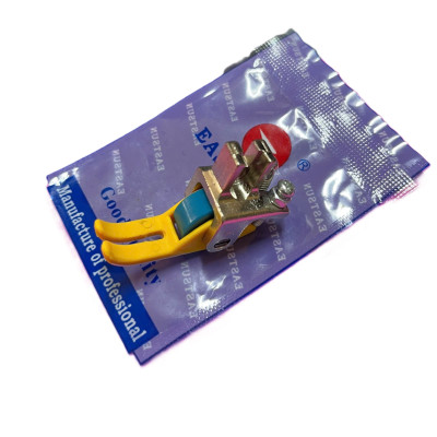 [HÀNG CHÍNH HÃNG] CHÂN VỊT NHỰA CHỐNG NHĂN SỬ DỤNG CHO MÁY MAY 1 KIM CÔNG NGHIỆP CƠ VÀ ĐIỆN TỬ