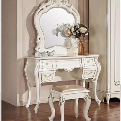 Bàn Trang Điểm Sang Trọng HHP Tundo BP006-12 Cao Cấp