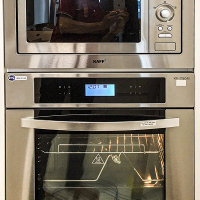 Lò Nướng Âm Tủ KAFF KF-T90M - 66L Malaysia - Hàng Chính Hãng
