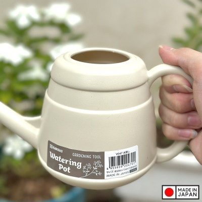 Bình tưới cây Nakaya Waterring Pot 850ml - Hàng nhập khẩu nội địa Nhật Bản