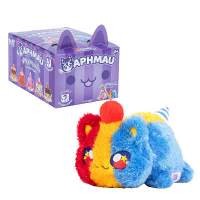 Đồ Chơi Thú Nhồi Bông 6 Inch Carnival Treats - Aphmau 6027 (Sản Phẩm Bên Trong Là Ngẫu Nhiên)