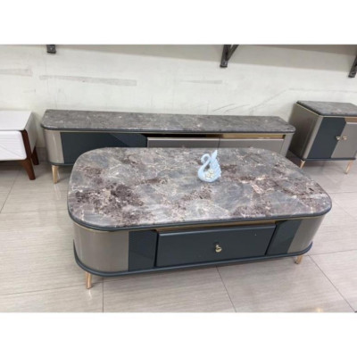 Hàng HOT GIÁ SỈ Combo bàn trà sofa + kệ tivi nhập khẩu ảnh 3D và ảnh tại shop