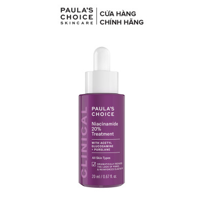 Tinh chất se khít lỗ chân lông tối ưu Paula