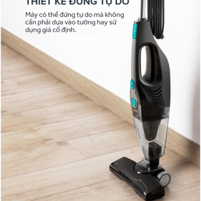 Máy hút bụi TrueHome TC-SBLA1.B - Hàng chính hãng