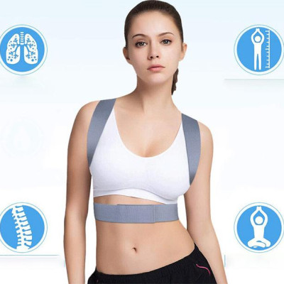 Đai Chống Gù Lưng Có Nẹp Cho Nam, Nữ và Trẻ Em