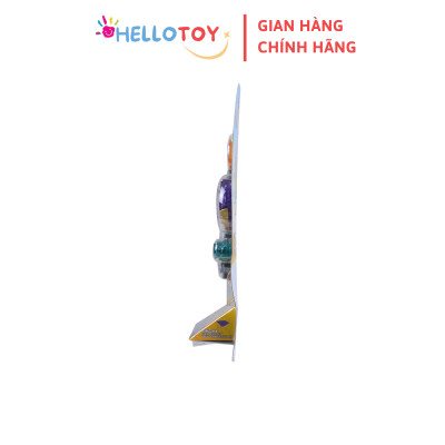 Đồ Chơi Con Quay CHARGING TOP SPINNER Grizzlia - Hellotoy