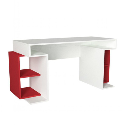 Bàn Học Trẻ Em Bằng Gỗ Đẹp Đơn Giản SMLIFE Digiko