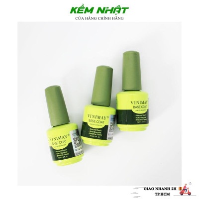 Sơn Base Gel Vinimay