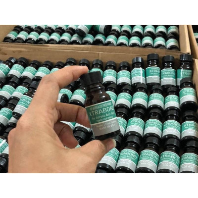 Liên Kết Bột Mia Secret XTRABOND 15ml Chuyên Dụng Cho Làm Nail, Tăng Độ Bền Móng, Không Cần Đèn Hơ Cho Thợ Chuyên Nghiệp