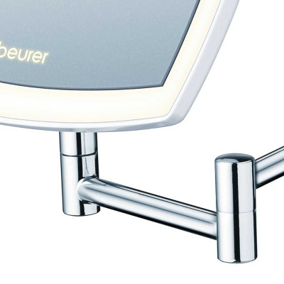 GƯƠNG TRANG ĐIỂM KÈM ĐÈN LED GẮN TƯỜNG BEURER BS89