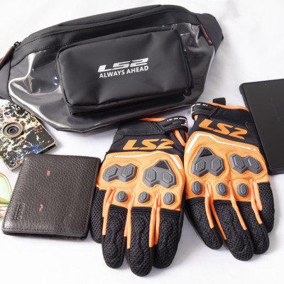 Túi du lịch LS2 Ngang lưng - GARA20