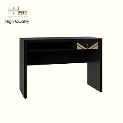 [Happy Home Furniture] CHARIS, Bàn trang điểm 1 ngăn kéo, 110cm x 45cm x 75cm ( DxRxC), BAN_067