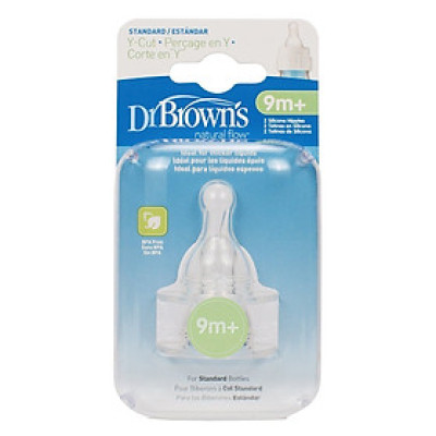 Combo 2 Núm Ty Dr.Brown