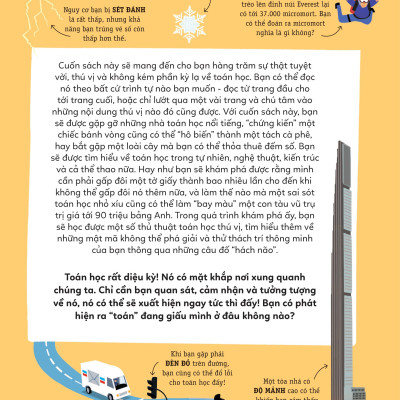 Khám Phá Toán Học Thú Vị Quanh Ta
