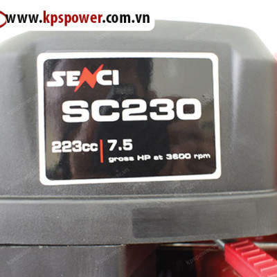 Đầu nổ Senci SC230 