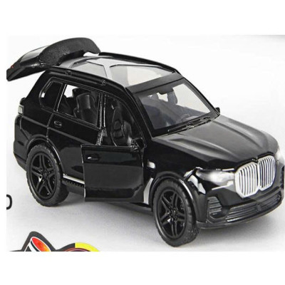 3641D Mô hình xe ô tô kim loại - bộ 12 chiếc (KT 12x5.3x4.8cm)