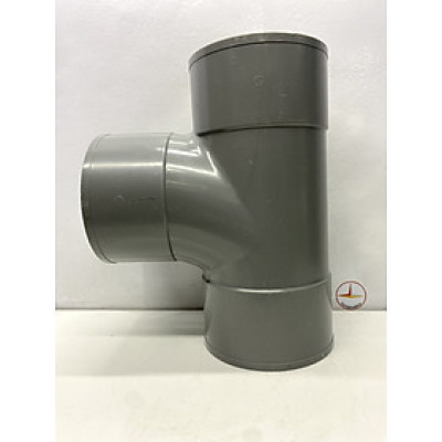 Tê cong 200 nhựa PVC Bình Minh _ TC200