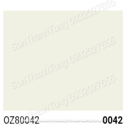 OEXPO ZOCO ANTI-FADE UV FOR EXTERIOR – SƠN NGOẠI THẤT CAO CẤP CHỐNG THẤM & BỀN MÀU VƯỢT TRỘI- OZ 80042