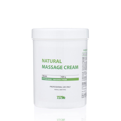 [KHUYẾN MÃI] Kem Massage TBM Chuyên Dùng Cho Mặt Và Cơ Thể - Natural Massage Cream (Hàng Chính Hãng)