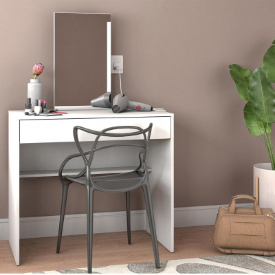 Bàn phấn nhỏ gọn phong cách hiện đại SMLIFE Melania