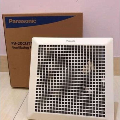 Quạt hút âm trần Panasonic FV-20CUT1 - Hàng chính hãng