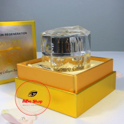 Ke HOLY CARE Cao Cấp - WHITENING COLLAGEN BEAUTY CREAM 25g - SUPER SKIN REGENERATION