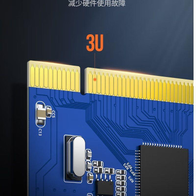 Ugreen UG80115CM336TK Bộ chuyển đổi nối tiếp PCI 2.0 sang 2 cổng RS232 9 pin - HÀNG CHÍNH HÃNG