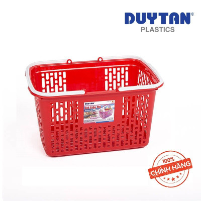 Combo 5 Giỏ Siêu Thị Duy Tân (45 x 28 x 25 cm) No.724