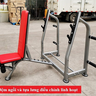 Giàn tạ đa năng FED KB-G02