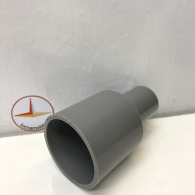 Nối giảm 60 x 34 nhựa PVC Bình Minh (Reducing Socket)_N60x34