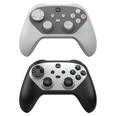 Gamepad tay game Không dây Bluetooth G6S Đa kết nối cho máy tính, laptop, smartphone, máy tính bảng, máy game hàng nhập khẩu