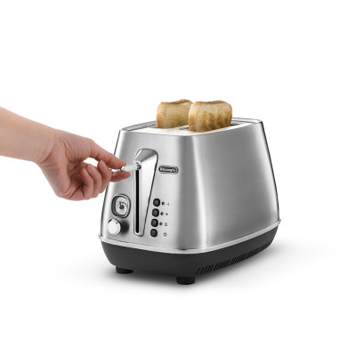 [Hàng chính hãng] Máy nướng bánh mì DeLonghi Distinta X CTI2103.M