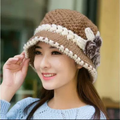 Nón mũ len nữ 2 lớp giữ ấm thu đông, phong cách Hàn Quốc. Thiết kế đẹp, phù hợp với nhiều trang phục. Chất liệu len 2 lớp mang lại sự ấm áp và thoải mái. Phù Hợp Nhiều Trang Phục dona25090505