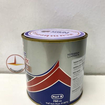 Chất đóng rắn Galant Hardtex 2K 750 ml