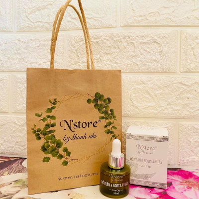 Mỡ trăn & Ngọc Lan Tây cao cấp N