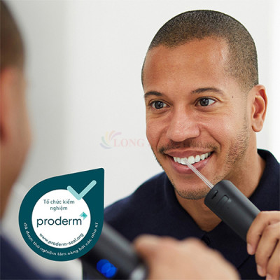 Máy tăm nước vệ sinh răng miệng Panasonic EW-DJ86-K442 - Hàng chính hãng