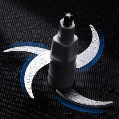 Máy Xay Thịt Bear QSJ-D03P3 2L Cực Kỳ Êm Công Suất 300 W - Hàng Chính Hãng