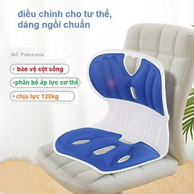 Ghế Công Thái Học Điều Chỉnh Tư Thế Dành Cho Bé, Ghế Chống Gù Lưng