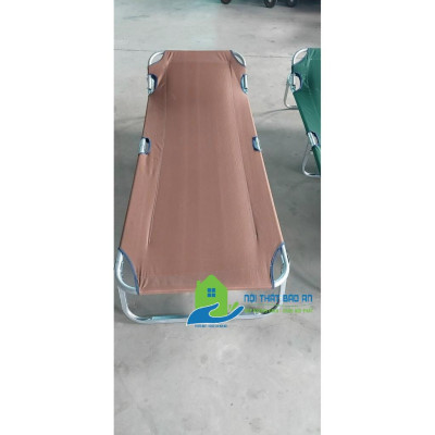 Giường xếp ghế bố mẫu mới nhất BẢO AN - MM01