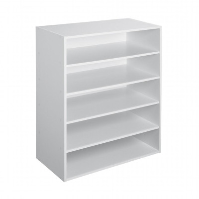 Kệ để giầy nhỏ gọn gỗ công nghiệp SMLIFE Rooney