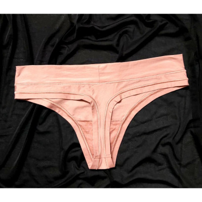 Combo 5 Quần Lót Nữ Lọt Khe Cotton Lụa Trơn Aerie 6113 – Thoáng Mát, Mềm Mịn, Co Giãn 4 Chiều