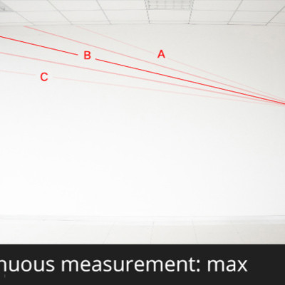 Thước đo khoảng cách và Đo góc New Edition bằng tia Laser xịn độ chính xác cao AGD-WAY