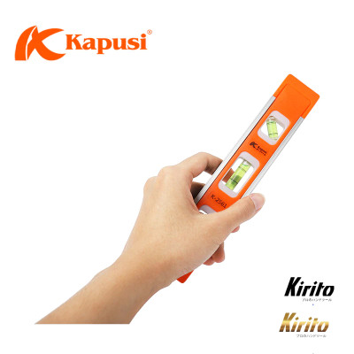 Thước Thuỷ - Li vô 20cm Cân Bằng Kapusi Cao Cấp K2561