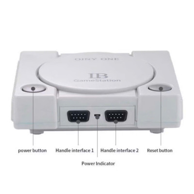 Máy Chơi Game Cầm Tay Mini 4 Nút 2 người chơi 628+20 Trò  - MCG Kết Nối Tivi Hình Ảnh Siêu Sắc Nét phiên bản cầm tay cao cấp nhất thế hệ mới hàng nhập khẩu