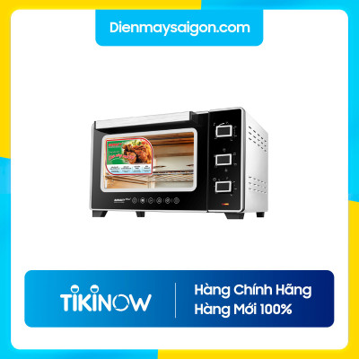 Lò Nướng Sanaky VH-3599S2D (35 Lít) - Hàng chính hãng