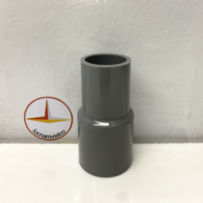 Nối giảm 42 x 34 nhựa PVC Bình Minh (Reducing Socket)_N42x34 (10 cái)