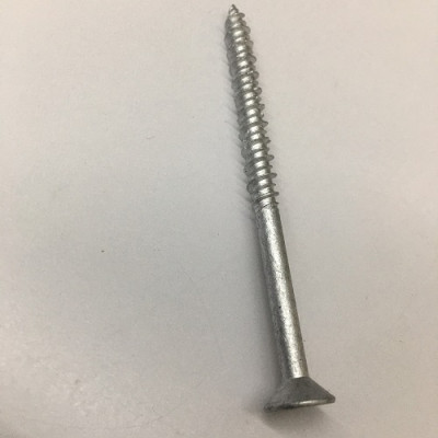 Combo Vít bê tông 5mm đầu bằng F570 & Mũi khoan bê tông 4.5mm đuôi kẹp Unika (Không cần tắc kê nhựa)