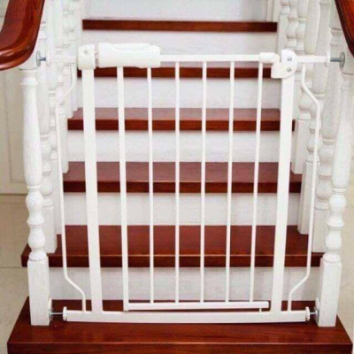 Thanh chắn cửa, chắn cầu thang Umoo, an toàn cho bé, không khoan đục, lắp đặt dễ dàng