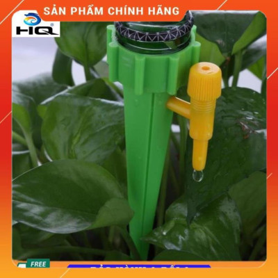 Hệ thống tưới nhỏ giọt tự động cho cây trồng phòng khách 208801-1